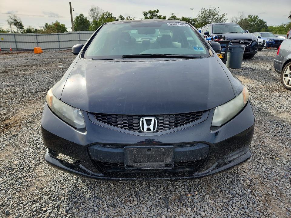 Photo 5 from auction – 2012 HONDA CIVIC with VIN 2HGFG3B57CH502831