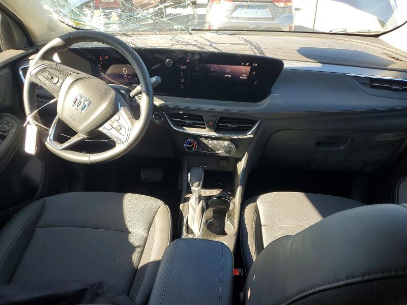 Photo 8 from auction – 2025 BUICK ENCORE GX with VIN KL4AMCSL3SB180822