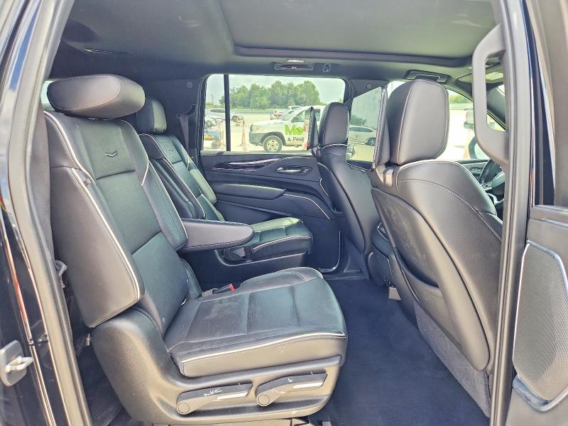 Снимка 11 от търг – 2021 CADILLAC ESCALADE с VIN 1GYS4NKL7MR217588