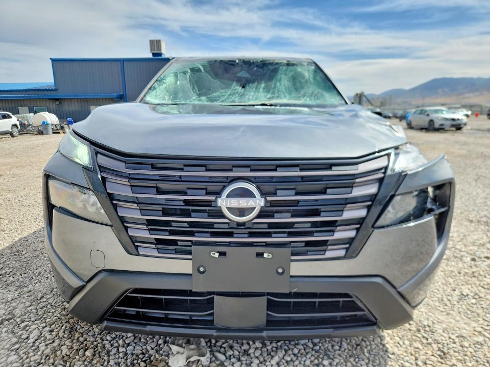 Photo 5 from auction – 2026 NISSAN ROGUE with VIN 5N1BT3BB0TC770326