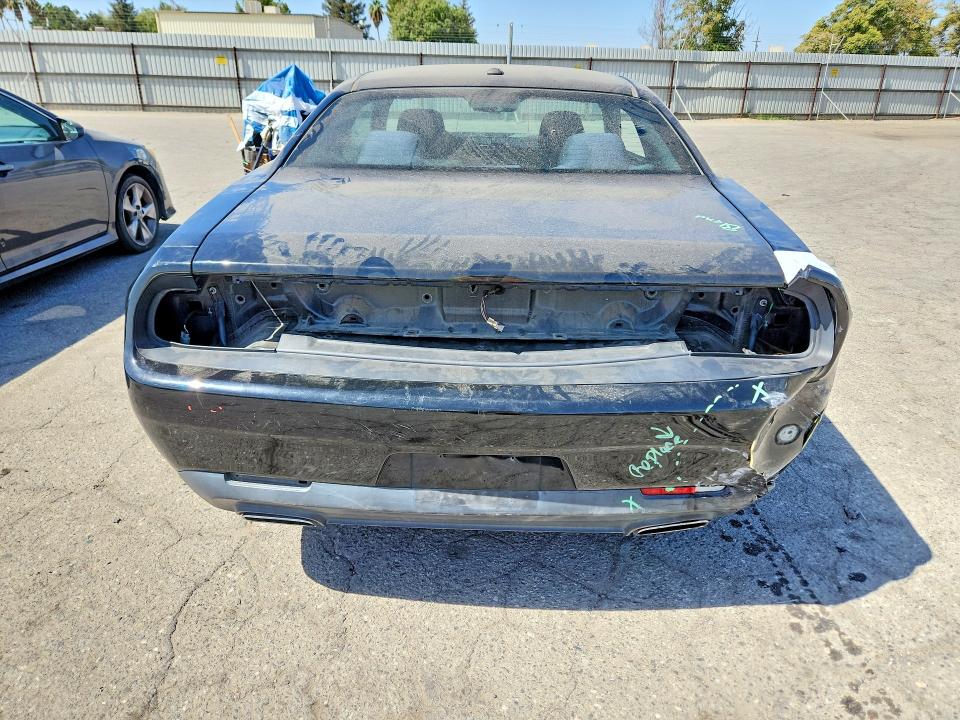 Фото 6 с аукциона – 2016 DODGE CHALLENGER с VIN 2C3CDZAG6GH284097