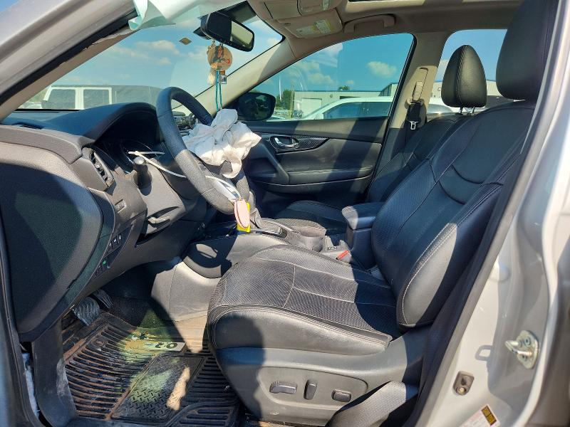 Photo 7 from auction – 2020 NISSAN ROGUE with VIN 5N1AT2MT3LC761986