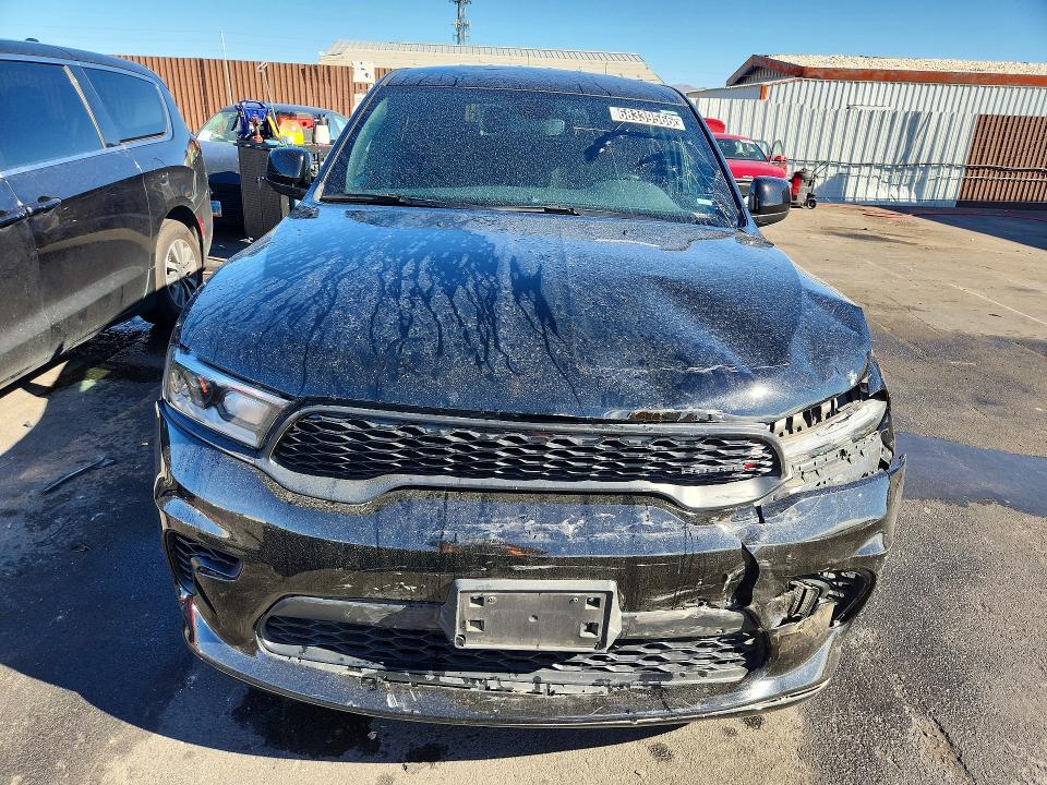 Фото 5 с аукциона – 2025 DODGE DURANGO с VIN 1C4RDHDG3SC545581