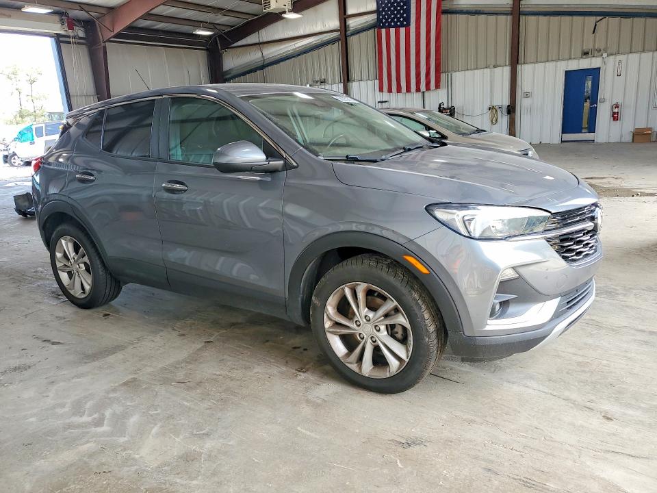Photo 4 from auction – 2021 BUICK ENCORE GX with VIN KL4MMBS29MB140178