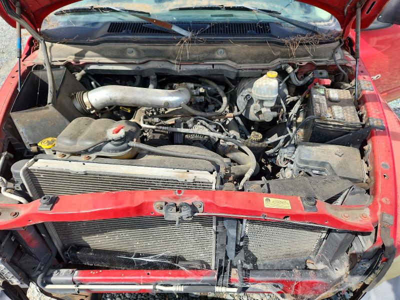 Photo 11 from auction – 2002 DODGE RAM 1500 with VIN 1D7HA18N82J195340