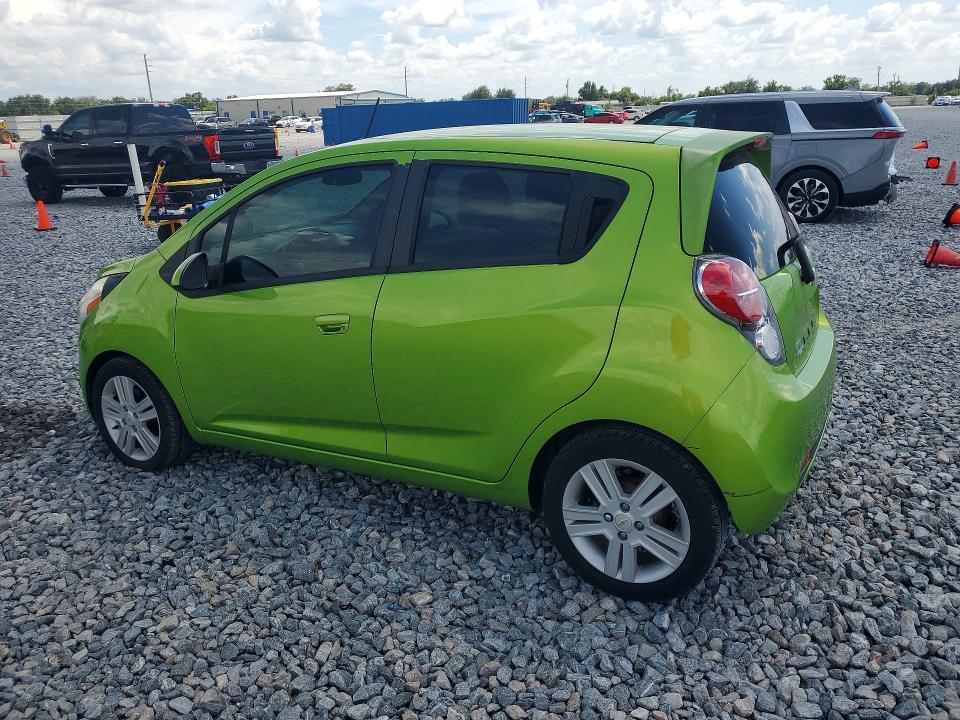 Zdjęcie 2 z aukcji – 2015 CHEVROLET SPARK z VIN KL8CB6S98FC790475