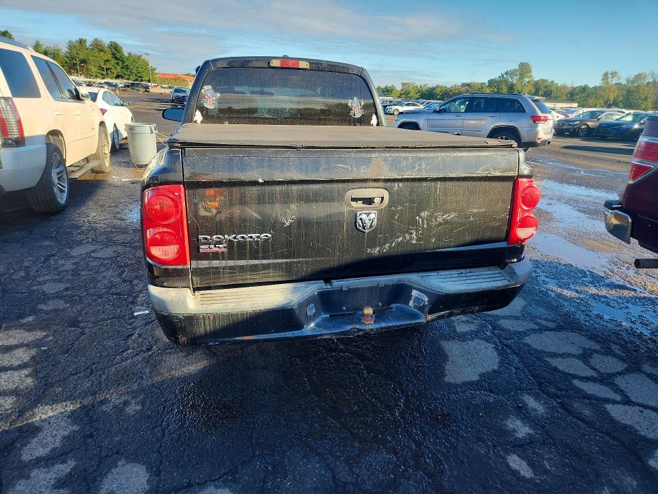Снимка 6 от търг – 2008 DODGE DAKOTA с VIN 1D3HW48KX8S590665
