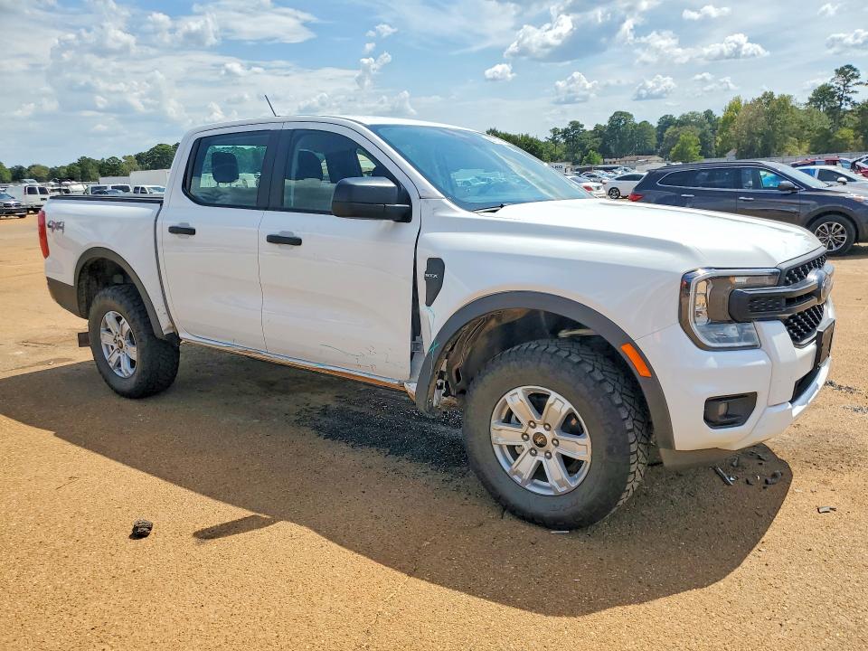 Photo 4 from auction – 2024 FORD RANGER with VIN 1FTER4PH3RLE64748