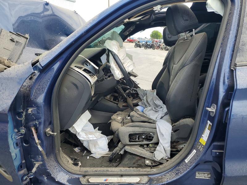 Photo 7 from auction – 2018 BMW X3 with VIN 5UXTS3C57J0Y95566