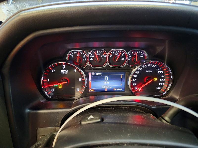Photo 9 from auction – 2015 GMC SIERRA with VIN 1GTV2UEC9FZ429474