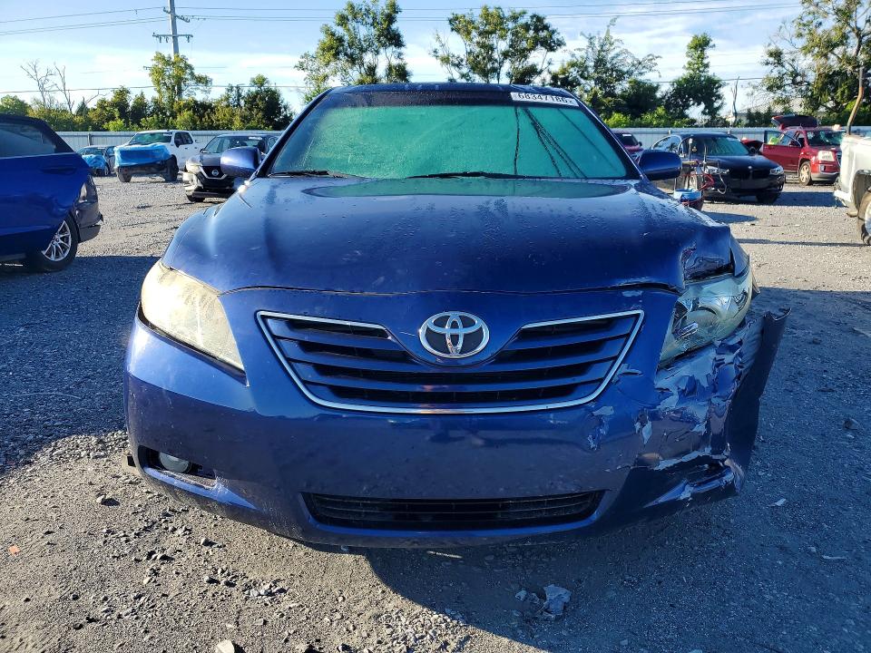 Photo 5 from auction – 2009 TOYOTA CAMRY with VIN 4T1BK46K19U078372