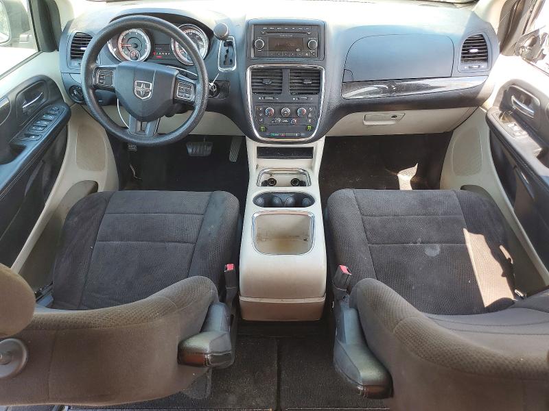 Фото 8 с аукциона – 2013 DODGE GRAND CARAVAN с VIN 2C4RDGCG4DR538791