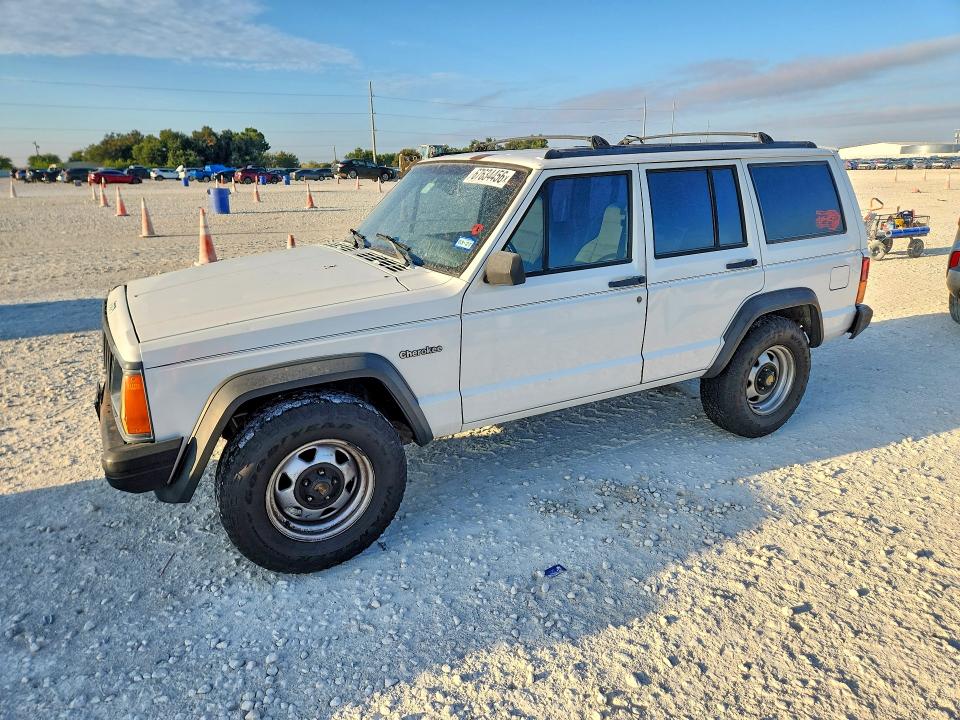 1996 JEEP CHEROKEE - Търг №67634456