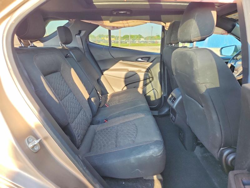 Photo 11 from auction – 2018 CHEVROLET EQUINOX with VIN 2GNAXJEVXJ6296512