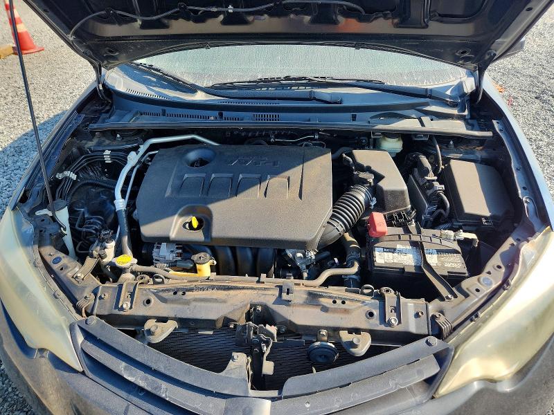 Снимка 11 от търг – 2015 TOYOTA COROLLA с VIN 2T1BURHE0FC370106
