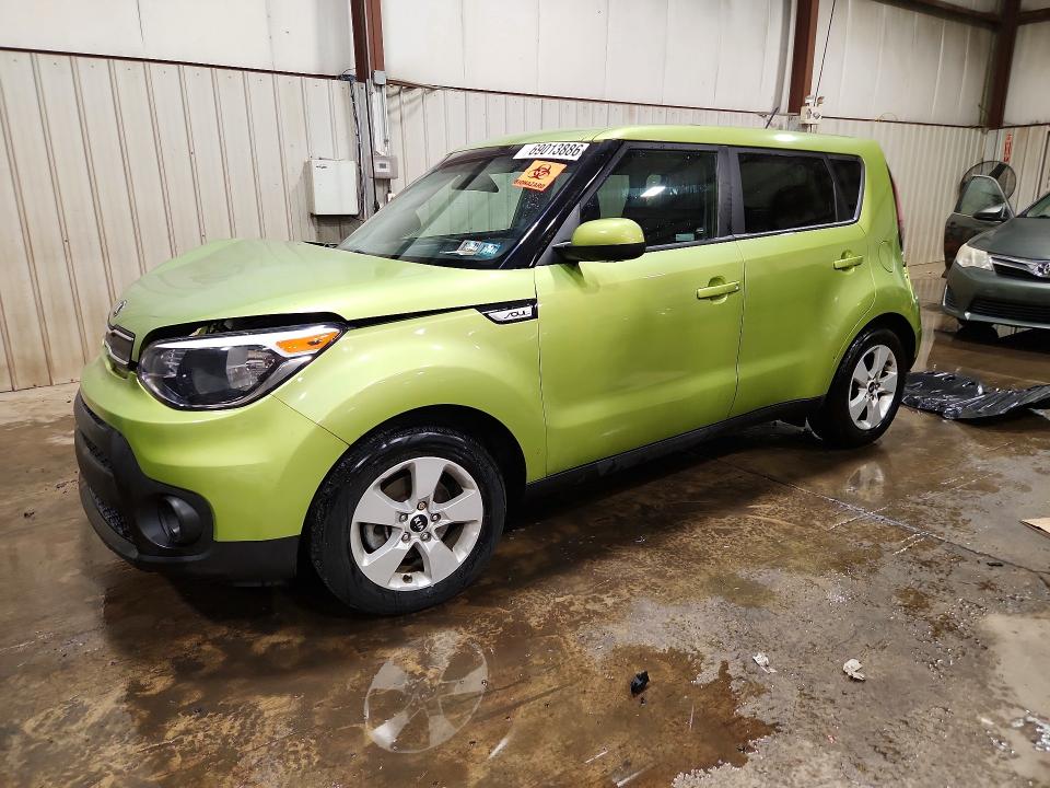 2019 KIA SOUL - Търг №69013886