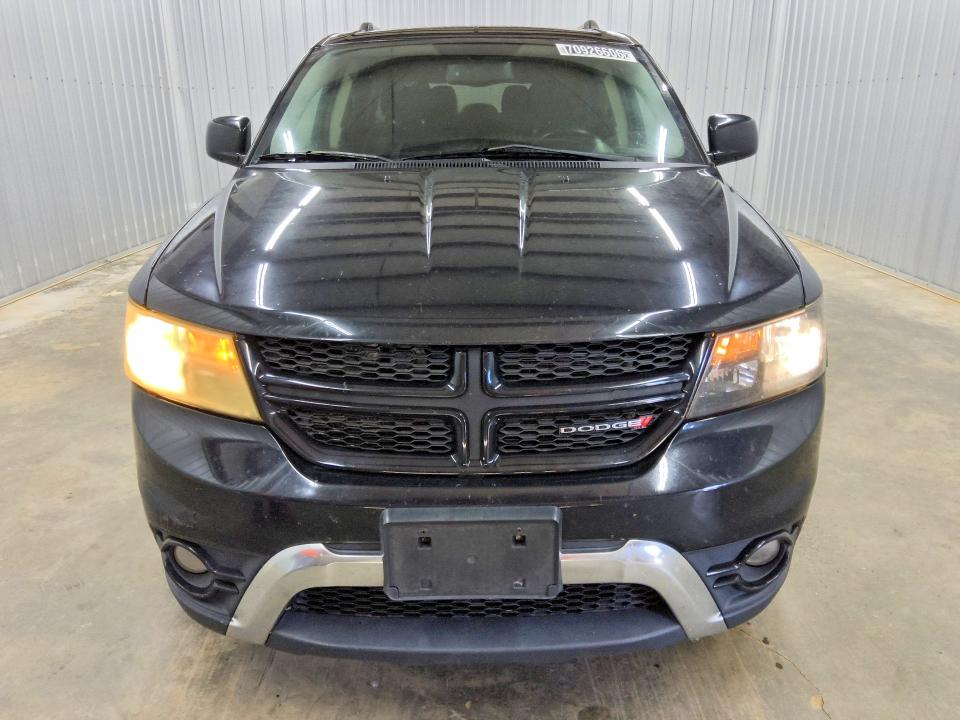 Снимка 5 от търг – 2017 DODGE JOURNEY с VIN 3C4PDDGG1HT639421