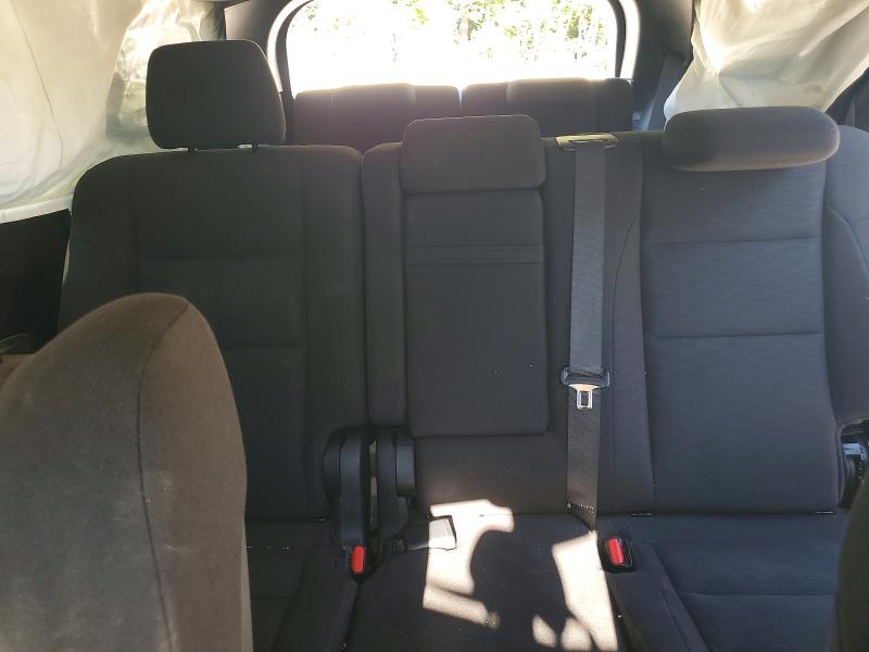 صورة رقم 10 من المزاد - 2020 DODGE DURANGO مع VIN 1C4RDJAG7LC215259