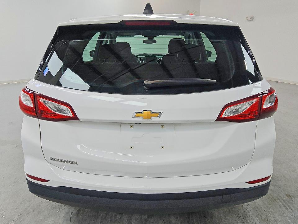 Photo 6 from auction – 2020 CHEVROLET EQUINOX with VIN 2GNAXHEV4L6139800