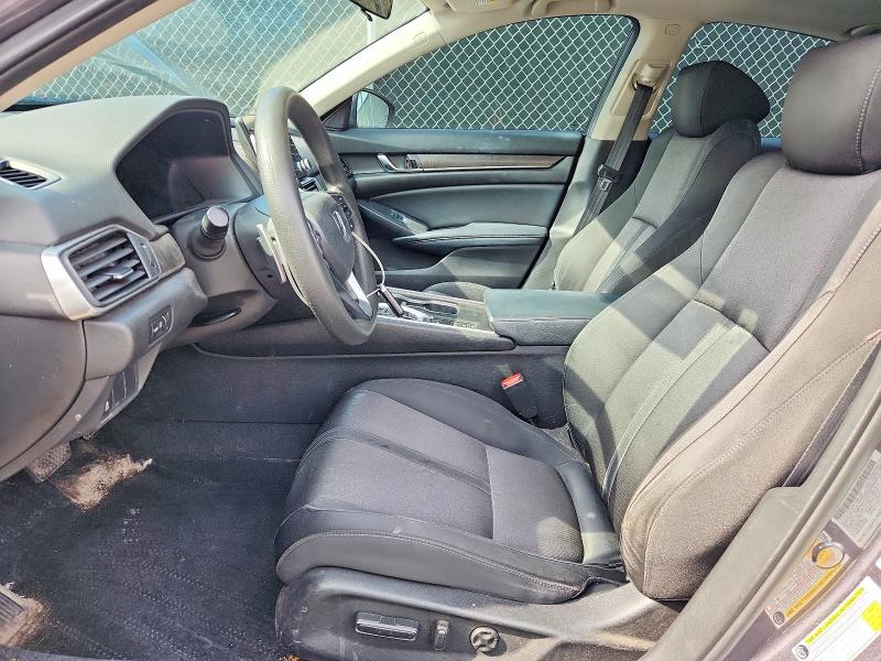 Photo 7 from auction – 2018 HONDA ACCORD with VIN 1HGCV3F43JA001344