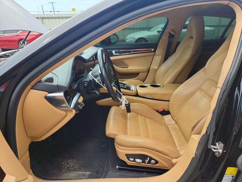 صورة رقم 7 من المزاد - 2017 PORSCHE PANAMERA مع VIN WP0AA2A79HL101640