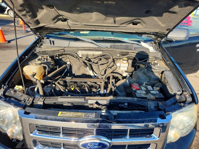 Photo 12 from auction – 2010 FORD ESCAPE with VIN 1FMCU9D78AKD41306