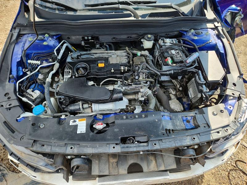 Photo 11 from auction – 2021 HONDA ACCORD with VIN 1HGCV2F32MA011952