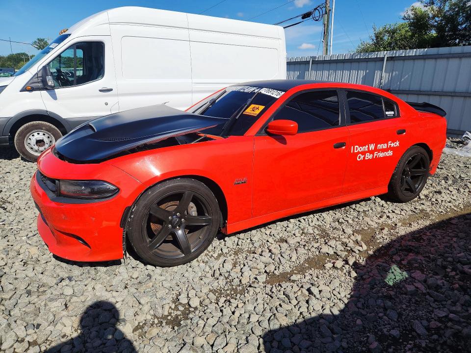 2020 DODGE CHARGER - Търг №67691216
