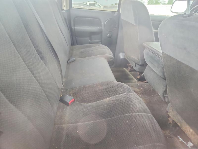 Photo 10 from auction – 2003 DODGE RAM 1500 with VIN 1D7HU18D93S372987