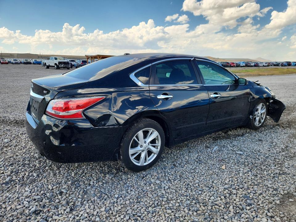 Photo 3 from auction – 2015 NISSAN ALTIMA with VIN 1N4AL3AP7FC274124