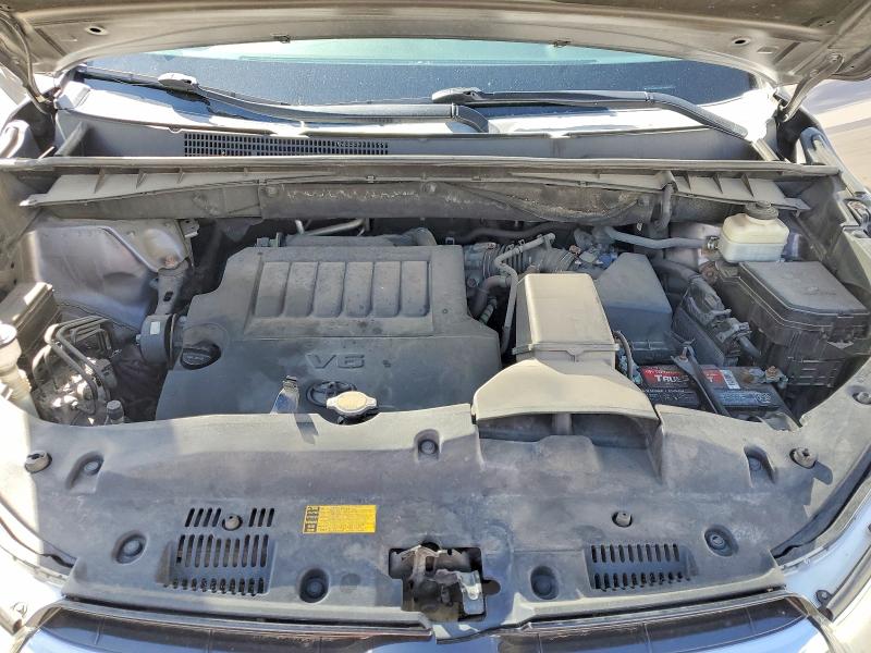 Photo 11 from auction – 2015 TOYOTA HIGHLANDER with VIN 5TDJKRFHXFS148257