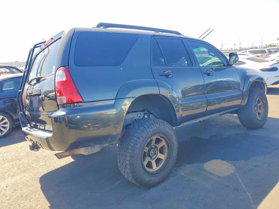 Photo 3 from auction – 2006 TOYOTA 4RUNNER with VIN JTEZU14R160078091