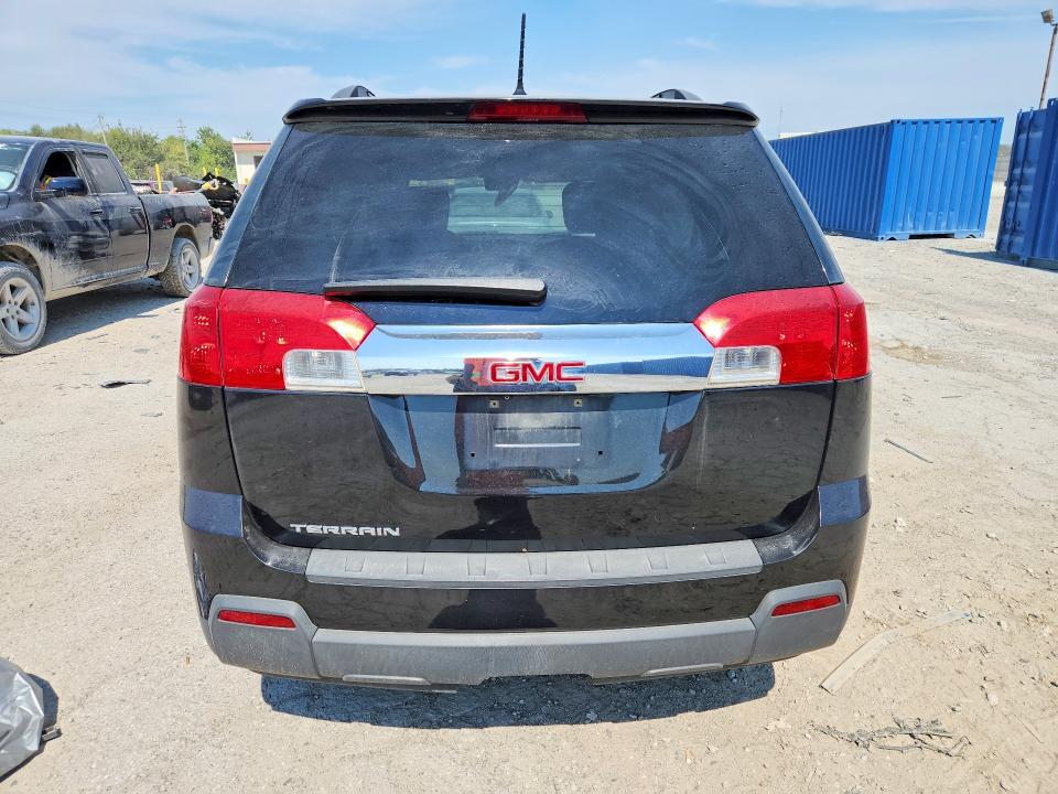 صورة رقم 6 من المزاد - 2013 GMC TERRAIN مع VIN 2GKALSEK5D6353952