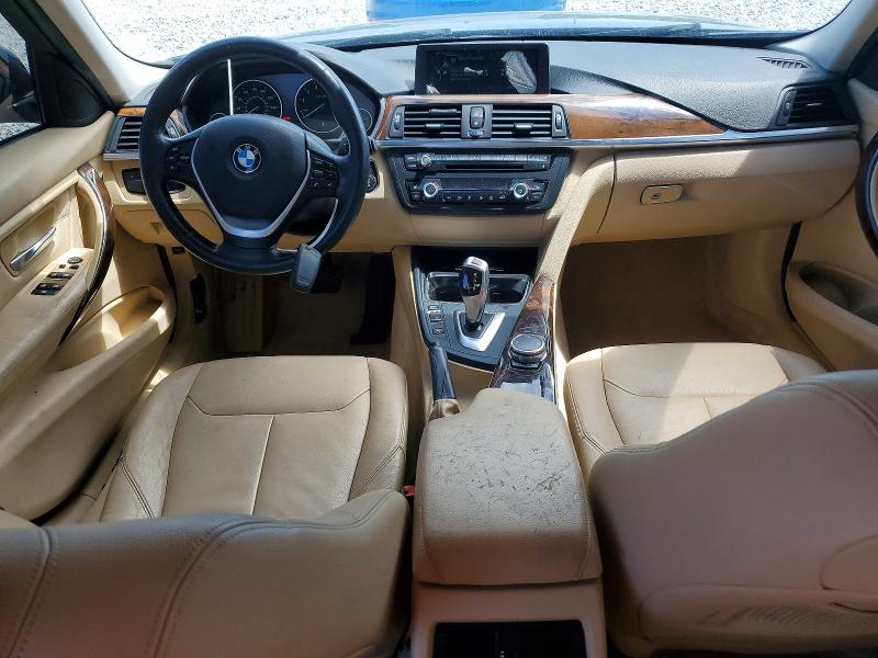 صورة رقم 8 من المزاد - 2015 BMW 328 مع VIN WBA3A5C5XFF610876