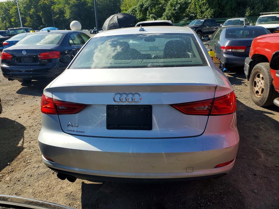 Zdjęcie 6 z aukcji – 2015 AUDI A3 z VIN WAUACGFF2F1010898