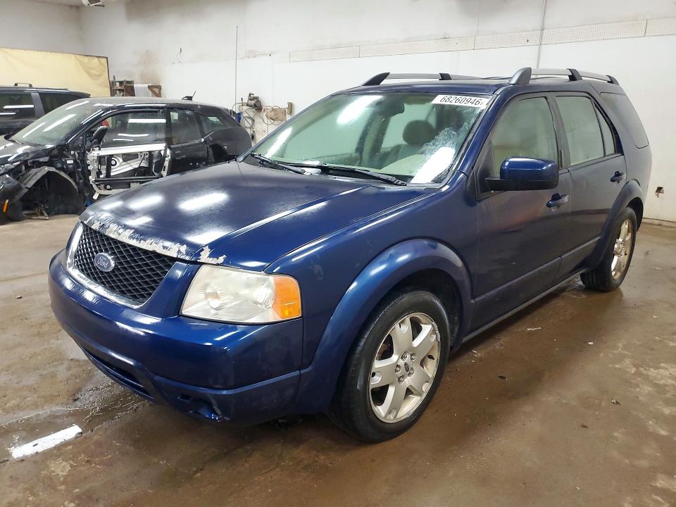 FORD FREESTYLE 2005 с VIN 1FMDK06175GA71976 - Фото с аукциона