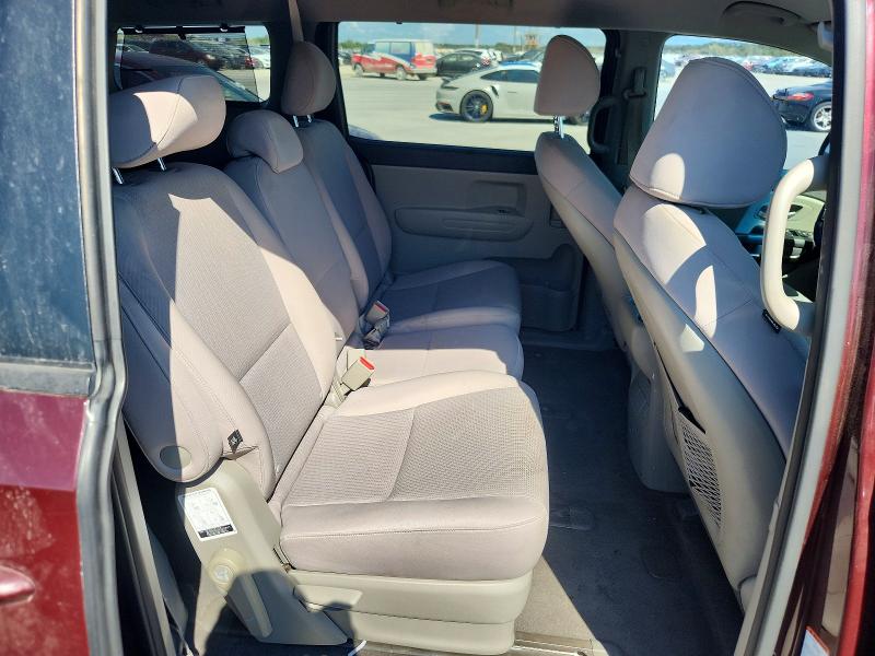 Photo 11 from auction – 2016 KIA SEDONA with VIN KNDMB5C15G6128514