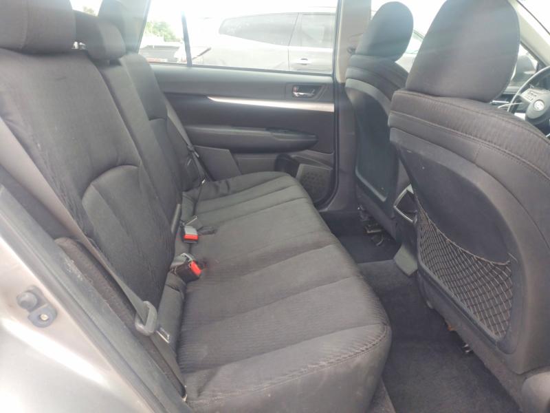 Photo 11 from auction – 2011 SUBARU OUTBACK with VIN 4S4BRBAC2B3338841