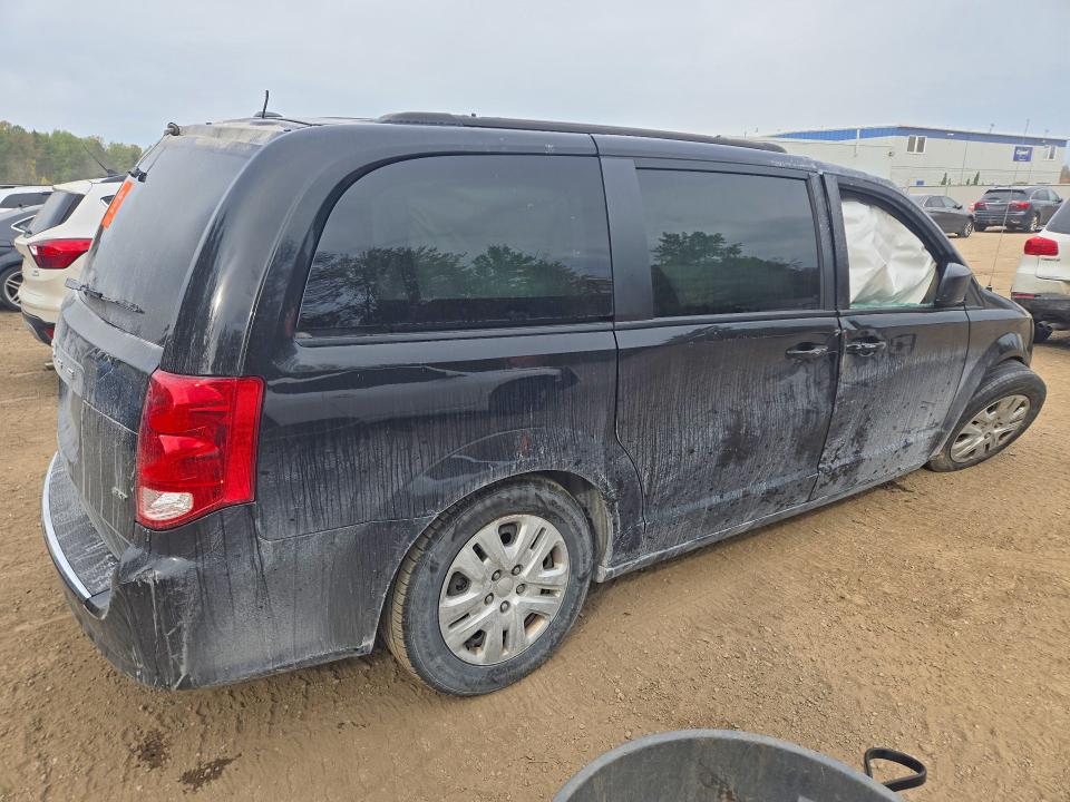 Снимка 3 от търг – 2020 DODGE GRAND CARAVAN с VIN 2C4RDGBG1LR231174