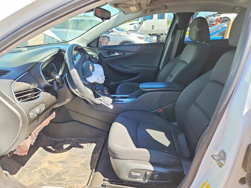 Photo 7 from auction – 2021 CHEVROLET MALIBU with VIN 1G1ZD5ST9MF043537