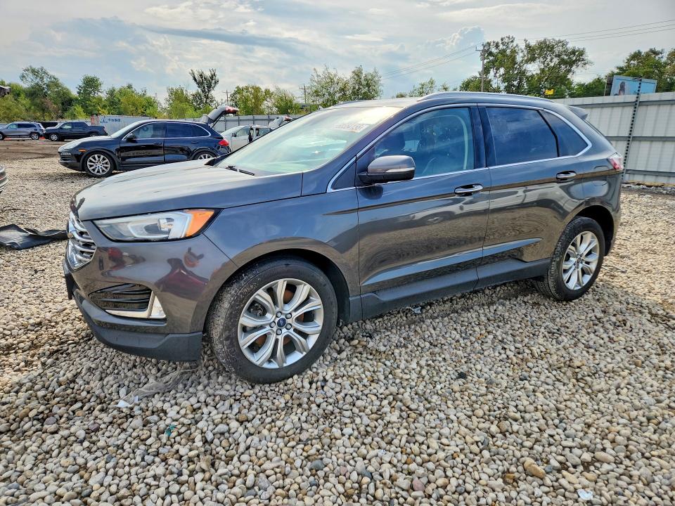 2019 FORD EDGE - Търг №68554156