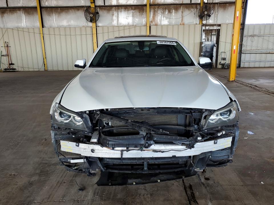 Photo 5 from auction – 2015 BMW 528 with VIN WBA5A5C52FD523669