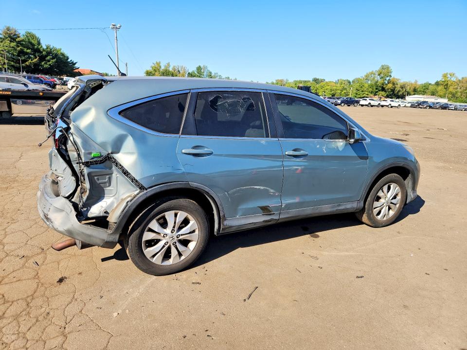 Photo 3 from auction – 2012 HONDA CR-V with VIN JHLRM4H57CC025924