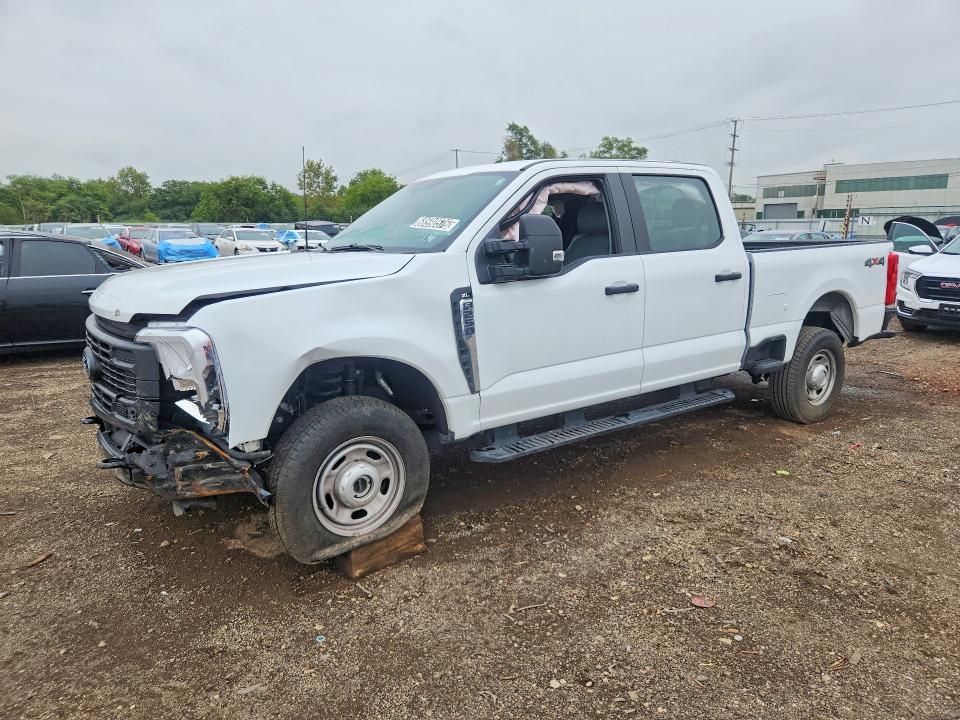 2026 FORD F250 - Търг №68590576