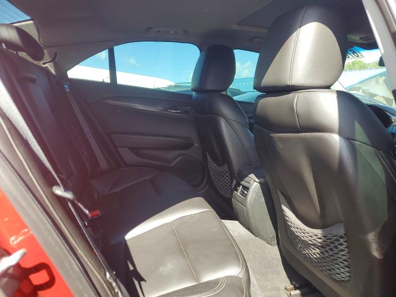 Photo 10 from auction – 2016 CADILLAC ATS with VIN 1G6AG5RX8G0194500