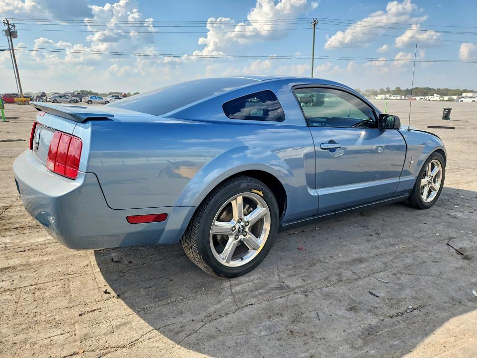 Photo 3 from auction – 2008 FORD MUSTANG with VIN 1ZVHT80N985135431