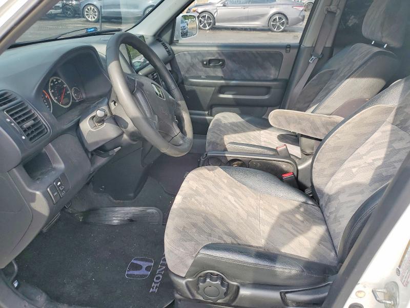 Photo 7 from auction – 2004 HONDA CR-V with VIN SHSRD78804U203677
