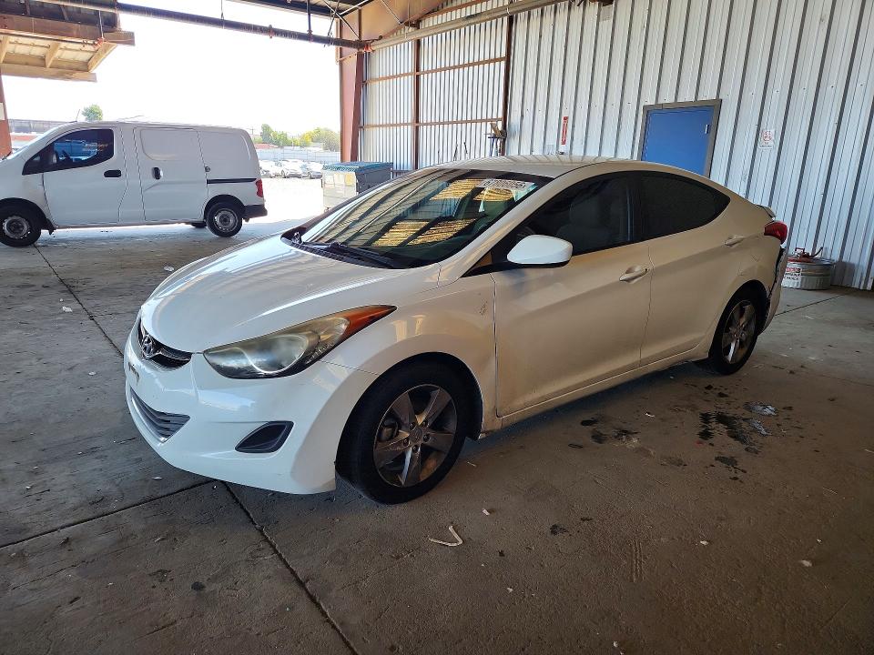 2013 HYUNDAI ELANTRA - Търг №67806056