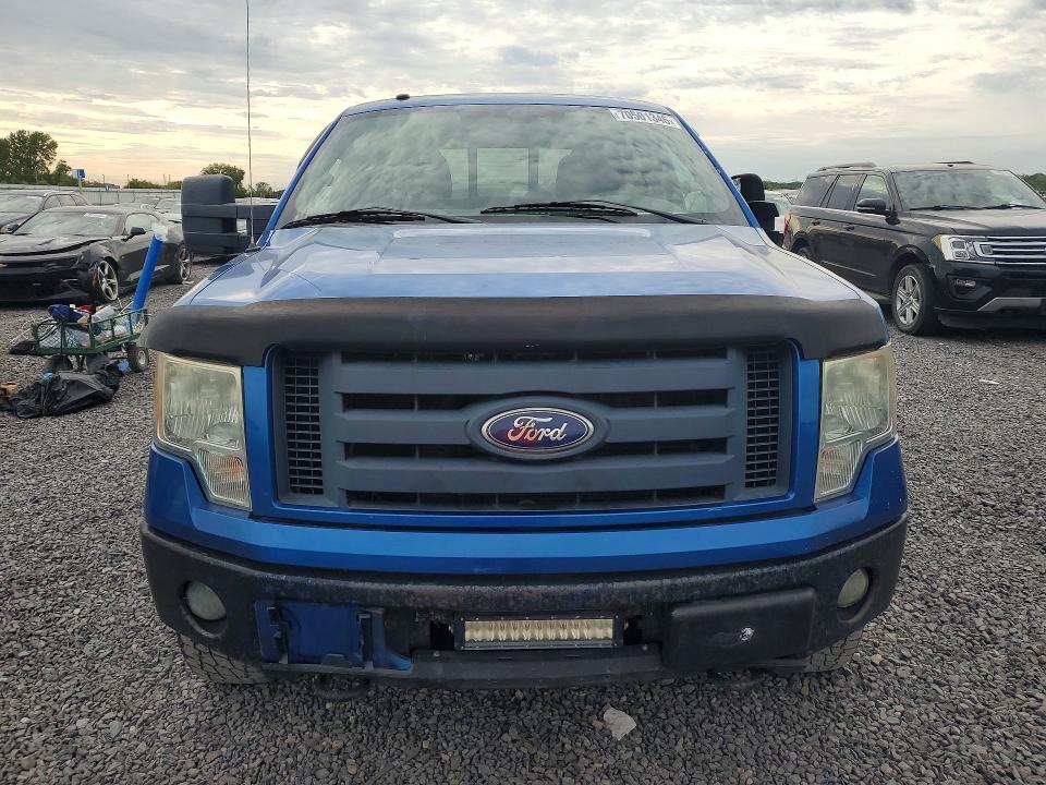 Фото 5 с аукциона – 2010 FORD F150 с VIN 1FTFW1EV2AFA40663