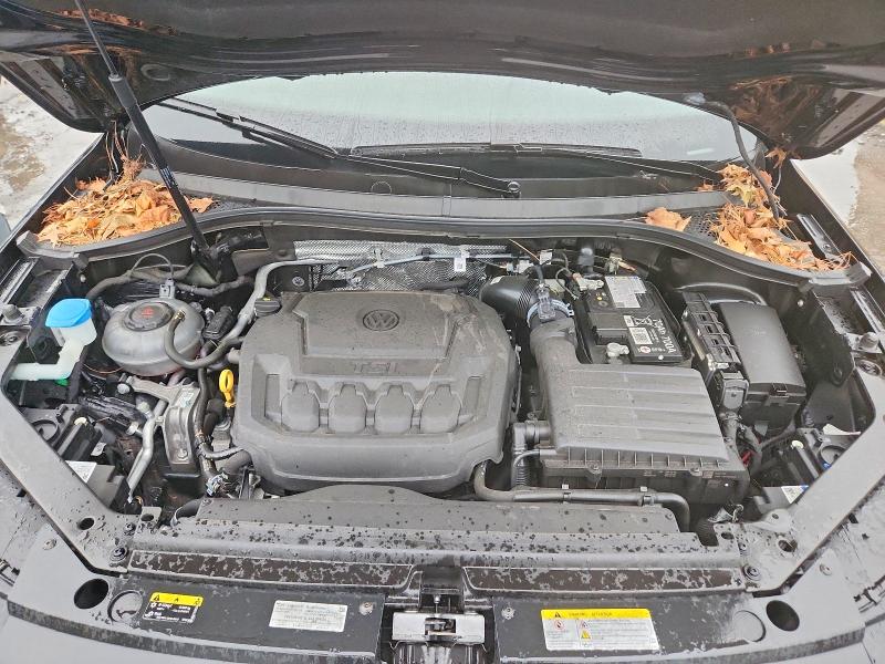 Photo 12 from auction – 2024 VOLKSWAGEN TIGUAN with VIN 3VVMB7AX4RM084366